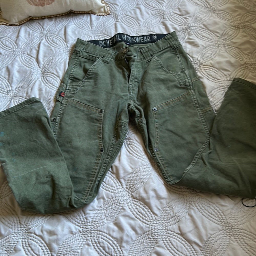 Dovetail workwear Maven pant